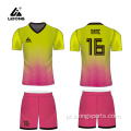 Camisa de futebol juvenil barata